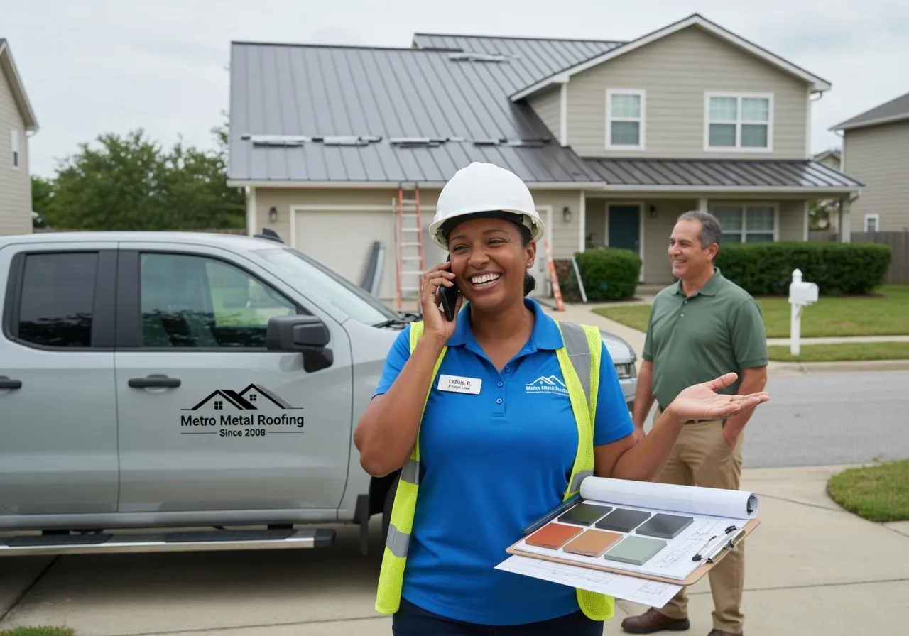 Metal Roofing Installation Hazen, AR FAQs